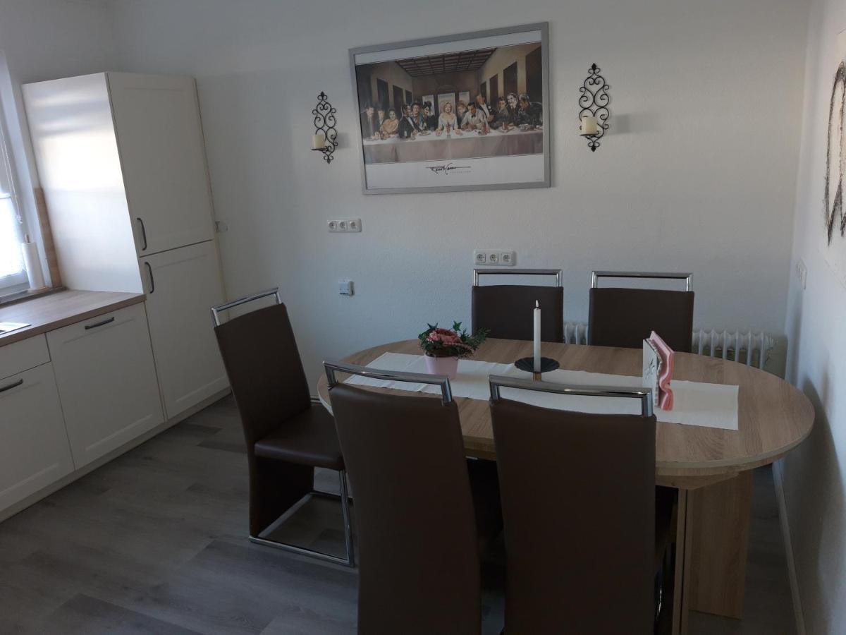 Ferienwohnung Finkenzeller Jever Zewnętrze zdjęcie